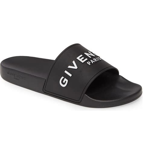 what to spray on givenchy slides|Men's Designer Slides & Sandals .